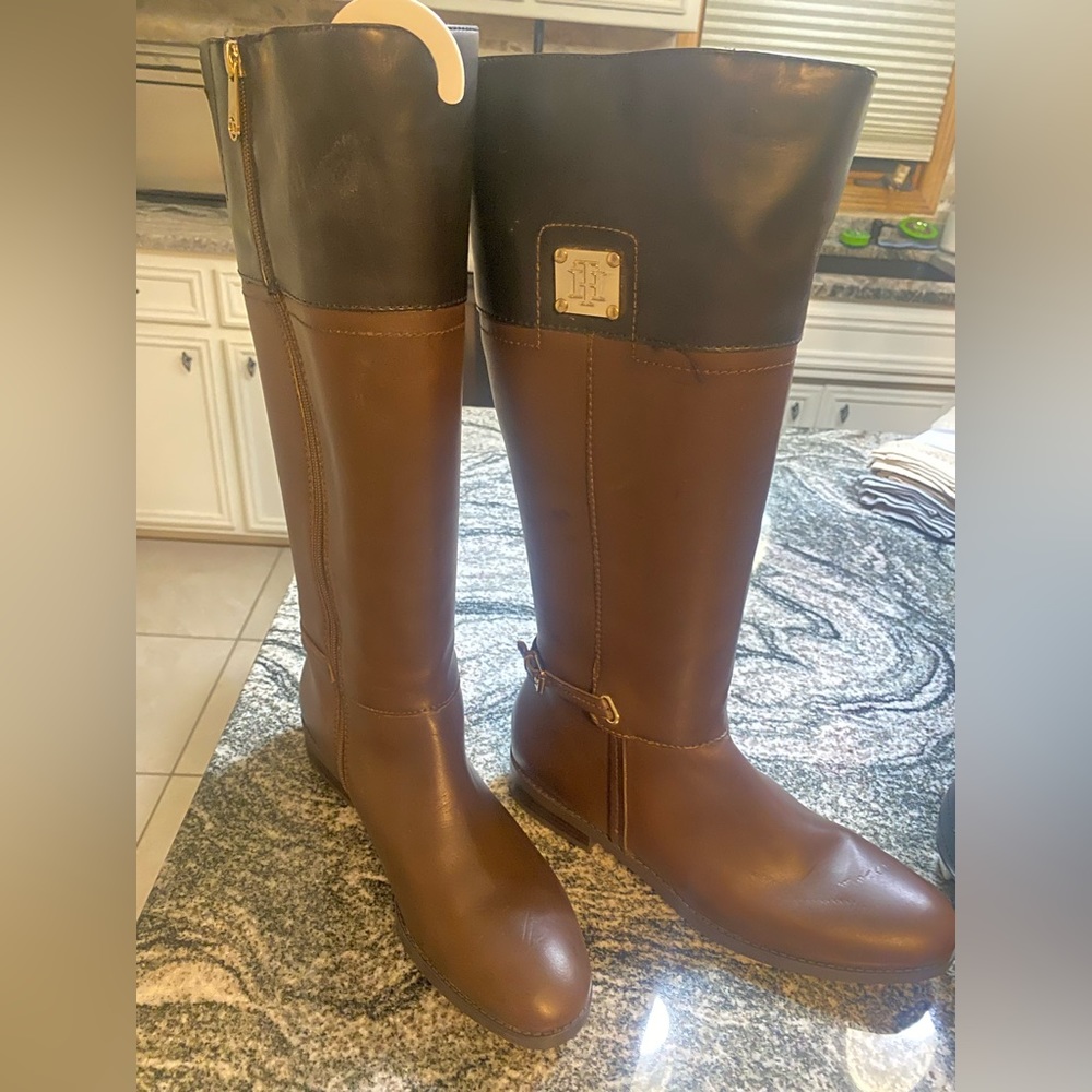Tommy Hilfigure boots